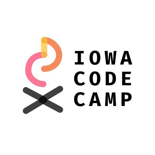 Iowa Code Camp logo