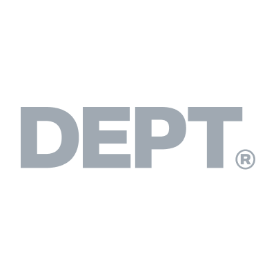 DEPT logo