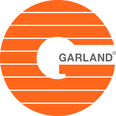 Garland company logo