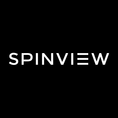 Spinview logo